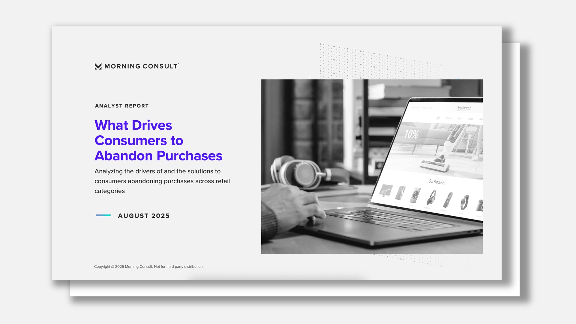 What Drives Consumers to Abandon Purchases